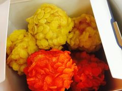 燃味双色鸡米花-肯德基(花园店)