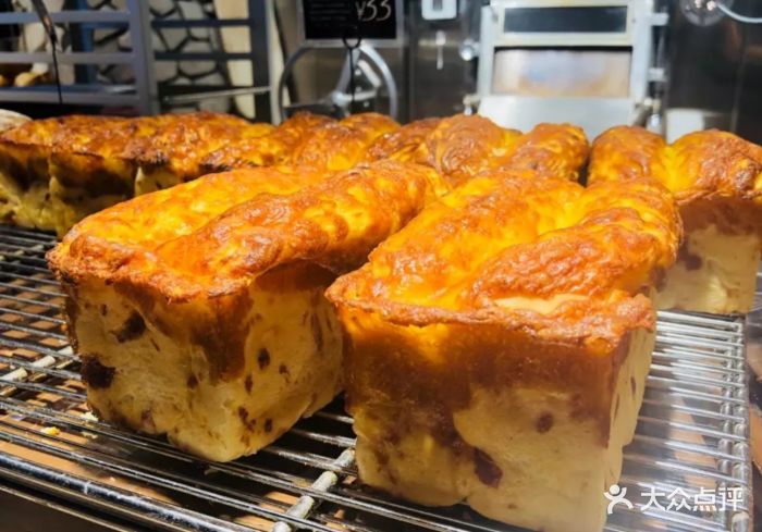(丰盛里店)-石窖桂果吐司-菜-石窖桂果吐司图片-上海美食-大众点评网