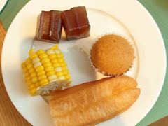 -深圳香格里拉-香咖啡·海鲜自助餐厅