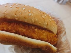 麦香鸡大套餐-麦当劳(未来城购物中心店)
