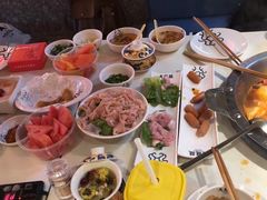 -大龙燚火锅(天安云谷店)