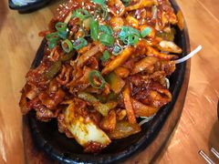 spicy&nbsp;pork-將軍