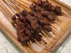 餐前小串-老佛爷铜炉蛙锅(海岸城店)