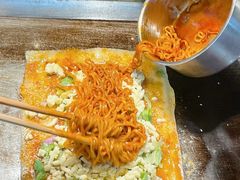 -小老虎东北烤冷面(星天广场店)
