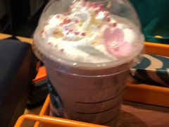 -星巴克(深圳北站B5检票口)