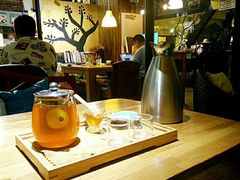 大堂-蜜蜂家的红茶馆(华府店)