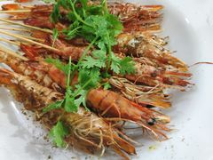黑虎虾-QQ海鲜餐厅