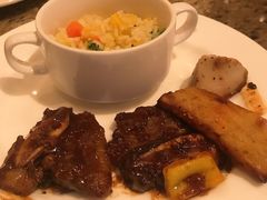 炒饭-东莞喜来登酒店-御园西餐厅·海鲜自助餐·意大利菜零点