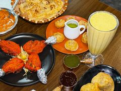 -南国印度餐厅Dakshin