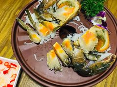 生腌咸膏蟹-唔止卤嘢·潮州府城菜(鹭江店)