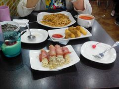 android_upload_pic-蘑菇餐厅(马台街店)