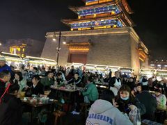 -鼓楼夜市