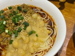 豌杂小面-付小姐在成都(中山公园店)