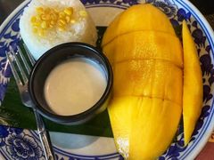芒果糯米饭-simply thai天泰(世纪汇店)