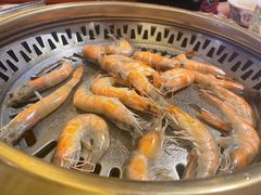 -汉江山料理级自助烤肉黑金冠(周口好吃城店)