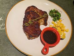 -吱咖啡西式简餐