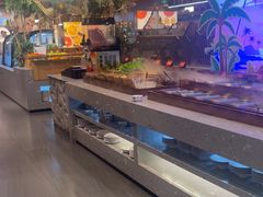 -山焱·炭火自助烤肉(周浦万达店)