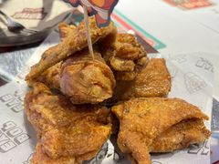 秘制酱油炸鸡-BOPEYE·波派炸鸡(九霄天地店)