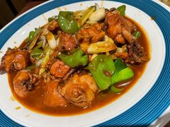 -五谷丰登·胶东海鲜·家常菜(张村店)