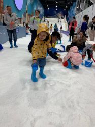-Mr·Kuma酷么先生雪之乐园