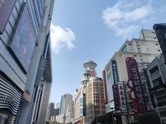 -南京路步行街