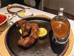-俄士厨房(五棵松华熙LIVE店)