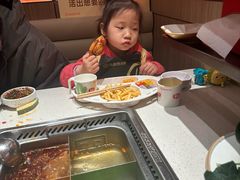 -海底捞火锅(上元大街店)