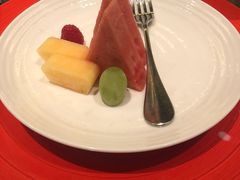 精美果盘-丽晶轩中餐厅(重庆丽晶酒店)