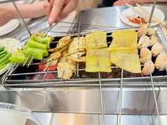 -小寒羊烧烤(凯瑞时代大厦店)