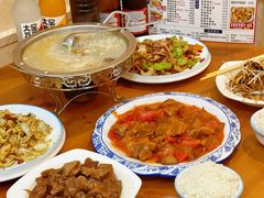 -聚发号清真菜馆