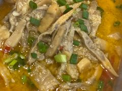 -烎记烧烤(蓝天花园店)