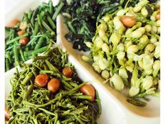 野菜拼盘-京北渔家傲