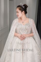 -拉瑞娜LaReine婚纱礼服高级定制