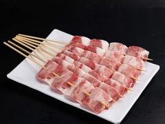 五花肉-夸父炸串(金桥国际广场店)