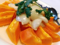 百合蒸木瓜-宁波状元楼酒店(和义路店)