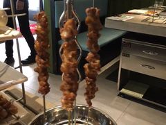 -丰茂烤串(钦州北路店)