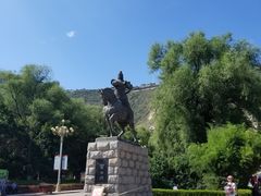 -五泉山公园