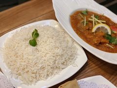 -Masala Curry and BBQ·玛莎拉巴基斯坦美食(金水万达店)