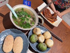 -鑫震源·苏式大虾生煎(山塘街店)