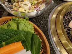 -梦山水日本烧肉(五四广场店)