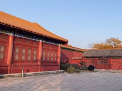 -横店影视城明清宫苑园区