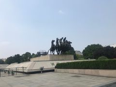 -洛阳周王城天子驾六博物馆