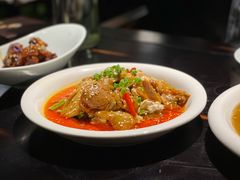 传统麻辣鸡-陈麻婆豆腐总店