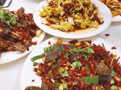 干煸皮蛋-田记餐馆(富国街店)