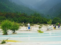 -白水台