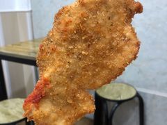 鸡排-庞记炸串