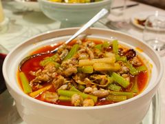 盐帮牛蛙-俏江南天津时尚曲艺主题餐厅(马场道店)