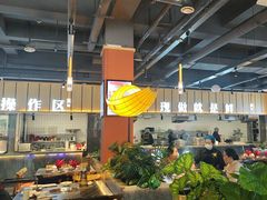 -老船舫·现做活鲜鱼馆(东郊记忆店)