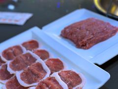-清真·鸦儿李记·涮肉(鼓楼店)