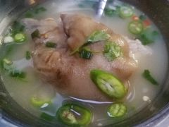 雪豆蹄花-吴氏蹄花
